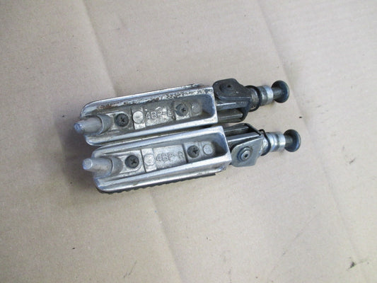 Cales pieds avant pour Yamaha 1200 XJR - 4KG - 1995 / 1998
