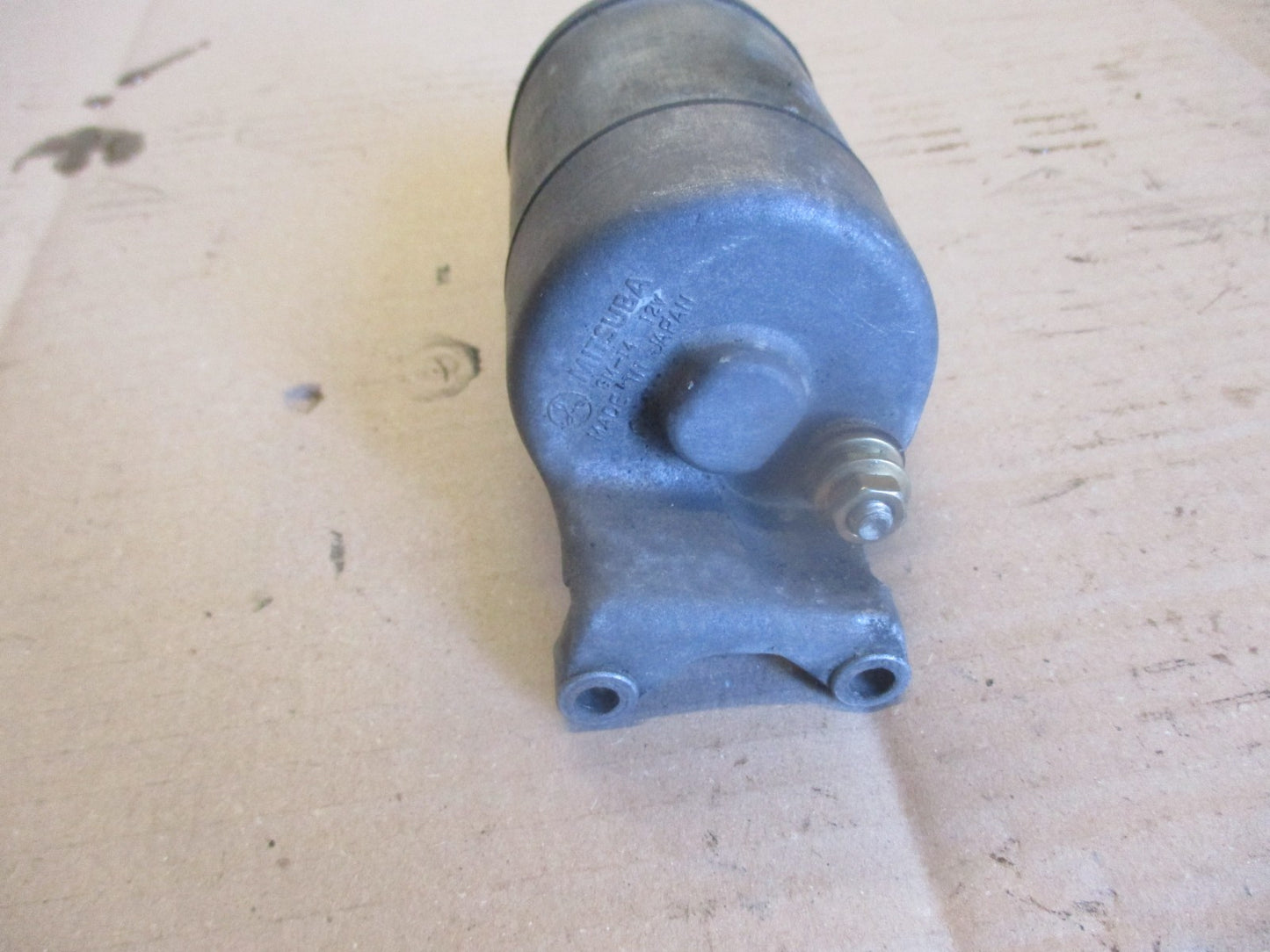 Demarreur pour Yamaha 125 SR - 10F - Modèle 1999