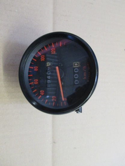 Compteur pour Honda 125 XLR - JD04 - Modèle phare rond