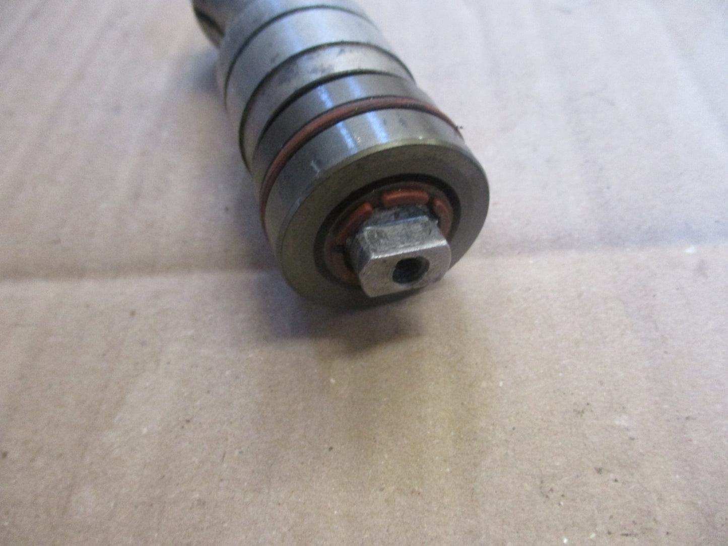 Valve d'échappement pour Yamaha 125 DTR - DTRE
