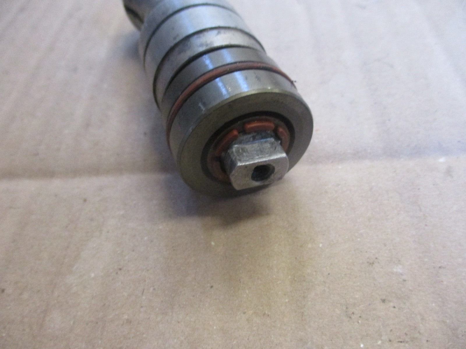 Valve d'échappement pour Yamaha 125 DTR - DTRE