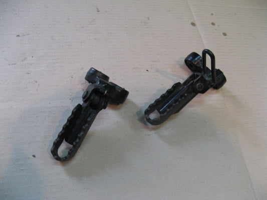 Cales pieds avant pour Suzuki 750 DR - 800 DR - SR41A - SR42A