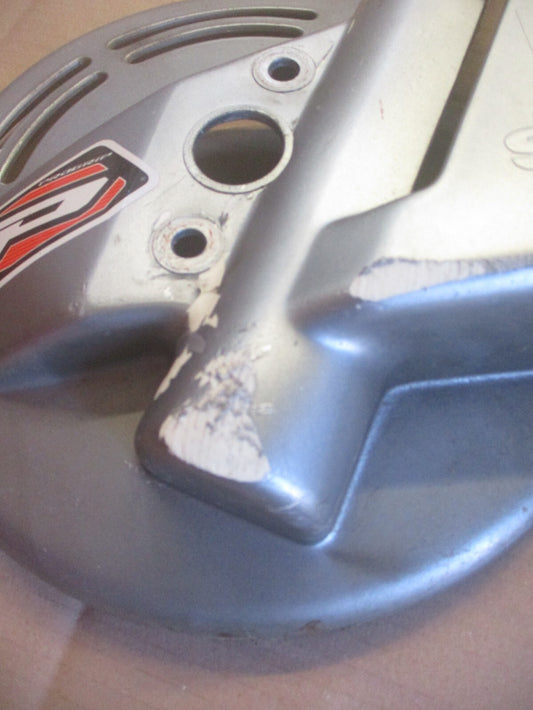 Protège disque et protège fourreau pour Suzuki 600 DR - SN41A
