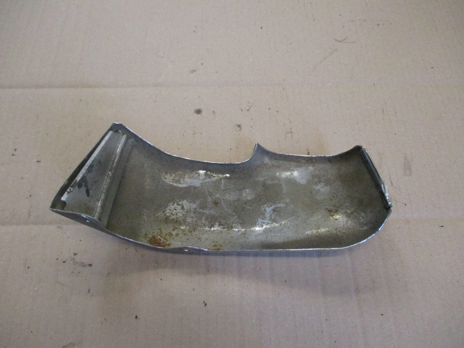 Entrée d'air gauche de cache réservoir pour Yamaha 750 FZX - 2JE - 4AM