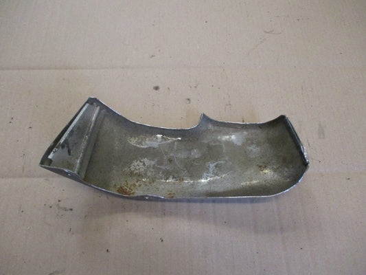Entrée d'air gauche de cache réservoir pour Yamaha 750 FZX - 2JE - 4AM