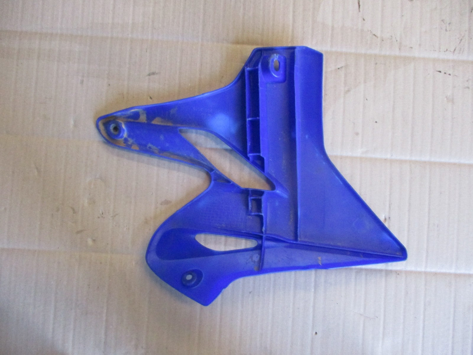 Flancs ouies de réservoir pour Yamaha 125 YZ