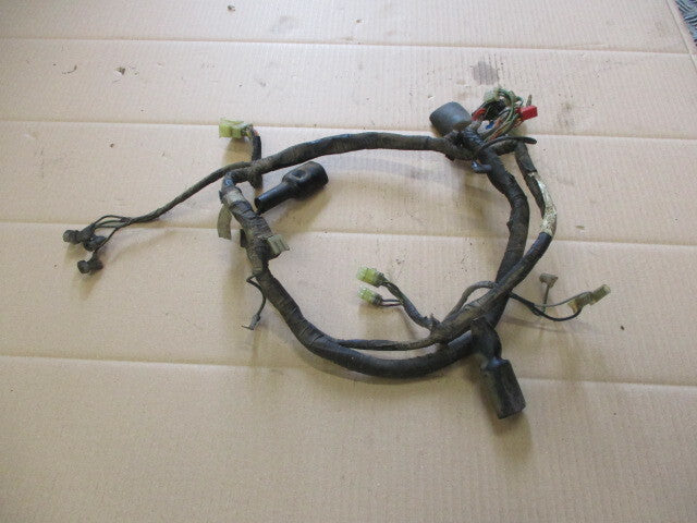 Circuit électrique pour Honda 125 CM - JC05 - sans contacteur de béquille