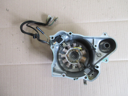 Stator + capteur + carter d'allumage pour Honda 125 CM - JC05