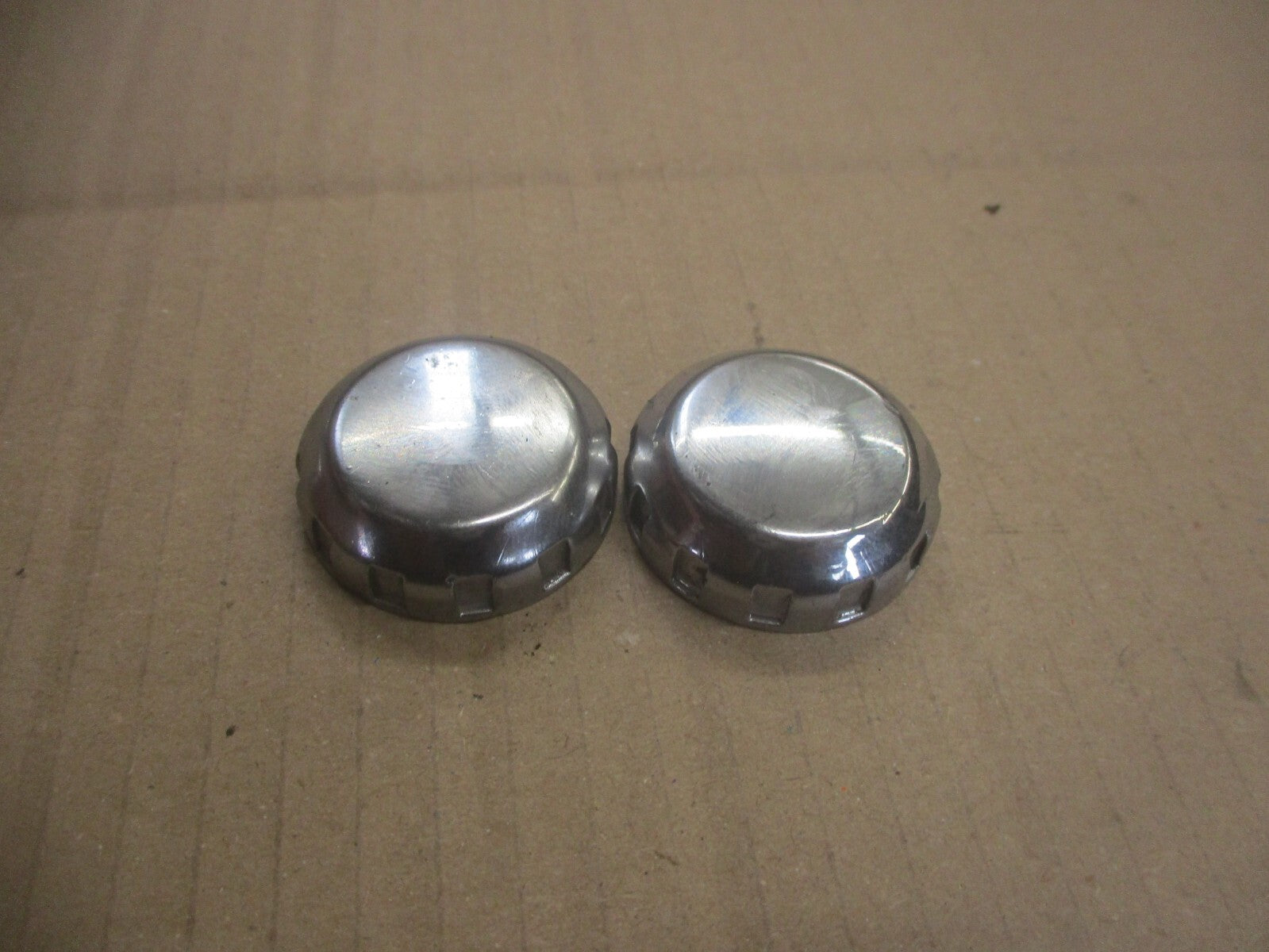 Bouchons supérieur de tubes de fourche pour Yamaha 750 FZX - 2JE - 4AM