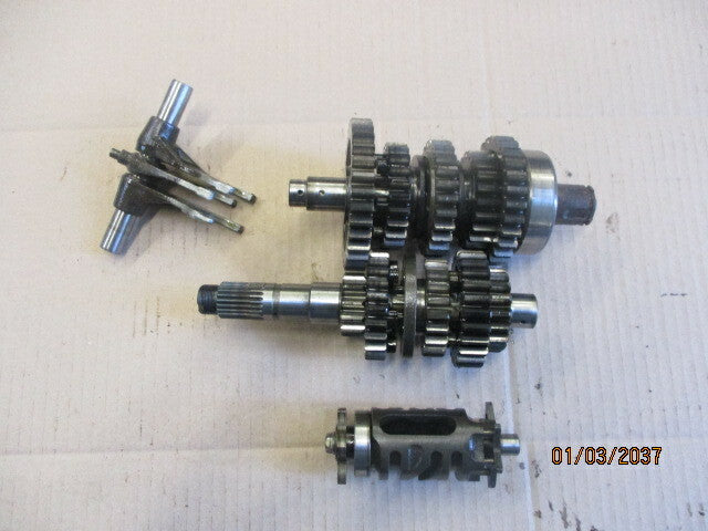 Boite de vitesses pour Honda 650 NX Dominator - RD02 - RD08A