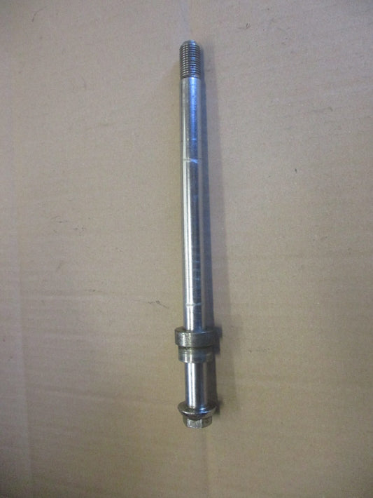 Axe de roue avant pour Yamaha 750 FZX - 2JE - 4AM