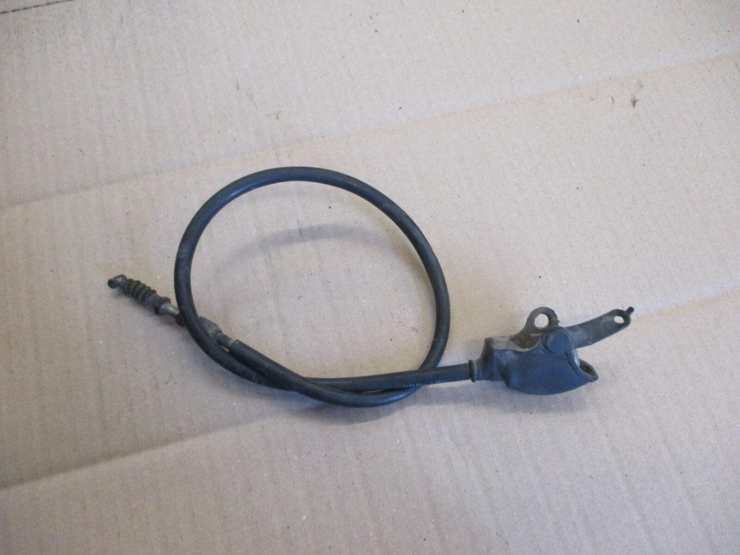 Cable de décompresseur manuel pour Honda 600 XLR - PD03