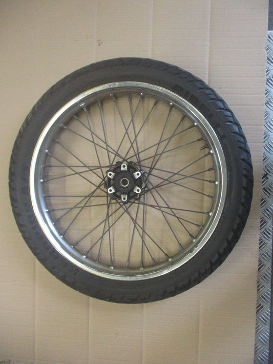 Roue avant pour Honda 125 CLR - City Fly - JD18A