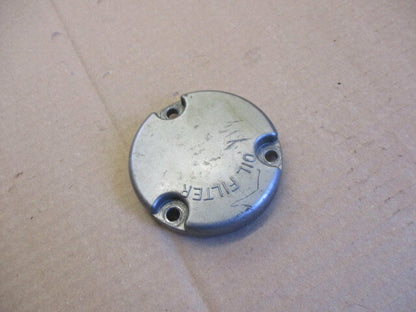 Carter de filtre à huile pour Suzuki 125 DR - SF44A