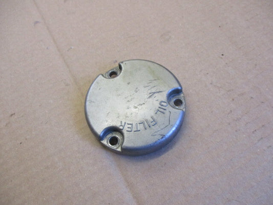 Carter de filtre à huile pour Suzuki 125 DR - SF44A