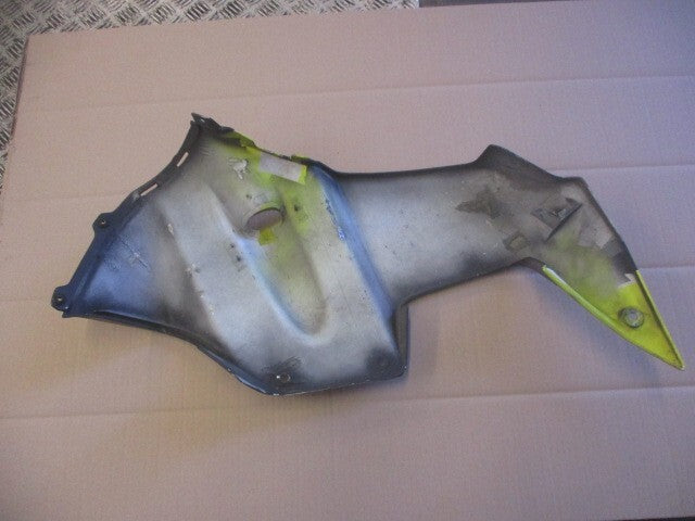 Flanc de carénage gauche pour Yamaha 750 XTZ - 3LD