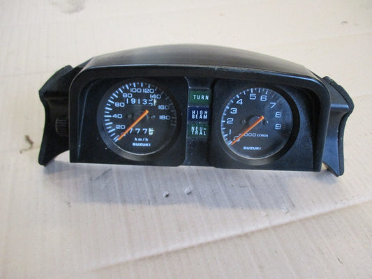 Bloc compteur compte tours pour Suzuki 650 DR RS SE - SP42A - SP43A