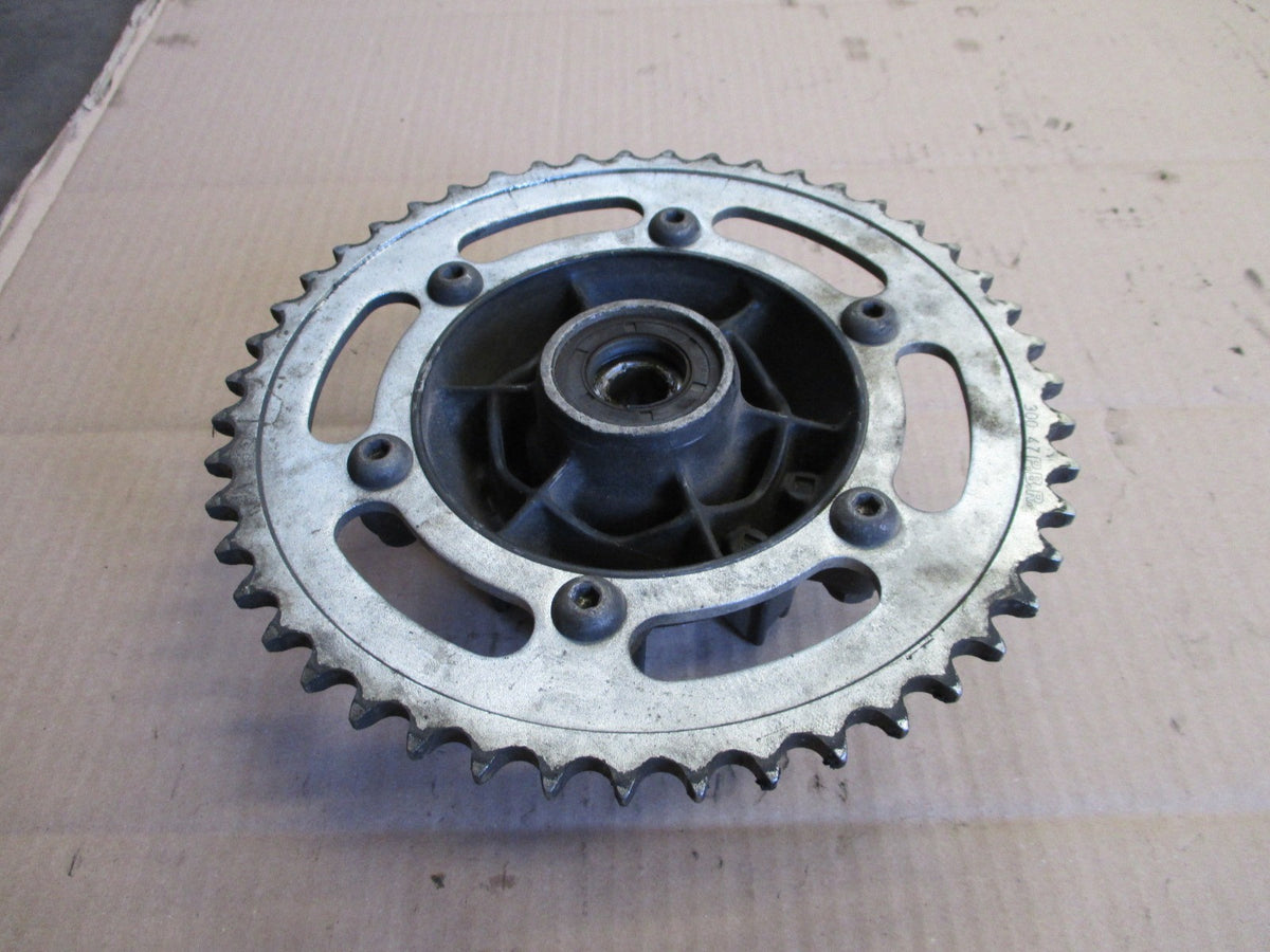 Porte couronne équipé pour Honda 600 Transalp - PD06 - PD10
