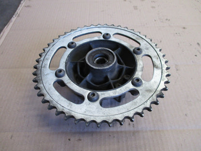Porte couronne équipé pour Honda 600 Transalp - PD06 - PD10