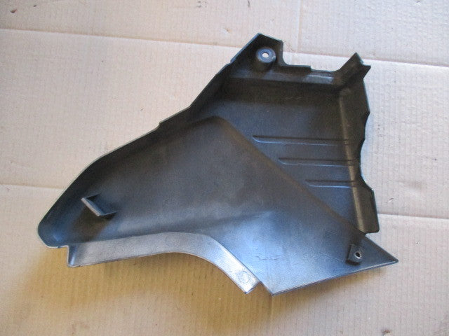 Cache latéral droit pour Yamaha 125 YBR - RE031 - RE051