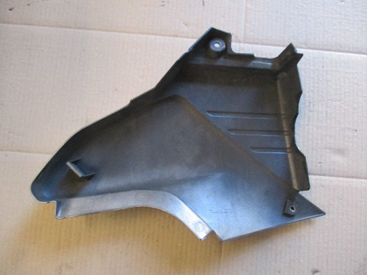 Cache latéral droit pour Yamaha 125 YBR - RE031 - RE051