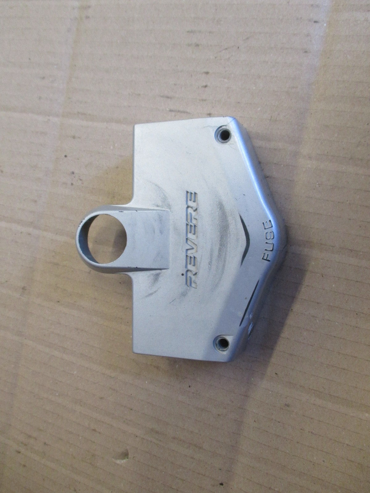 Cache nieman pour Honda 650 NTV REVERE - RC33
