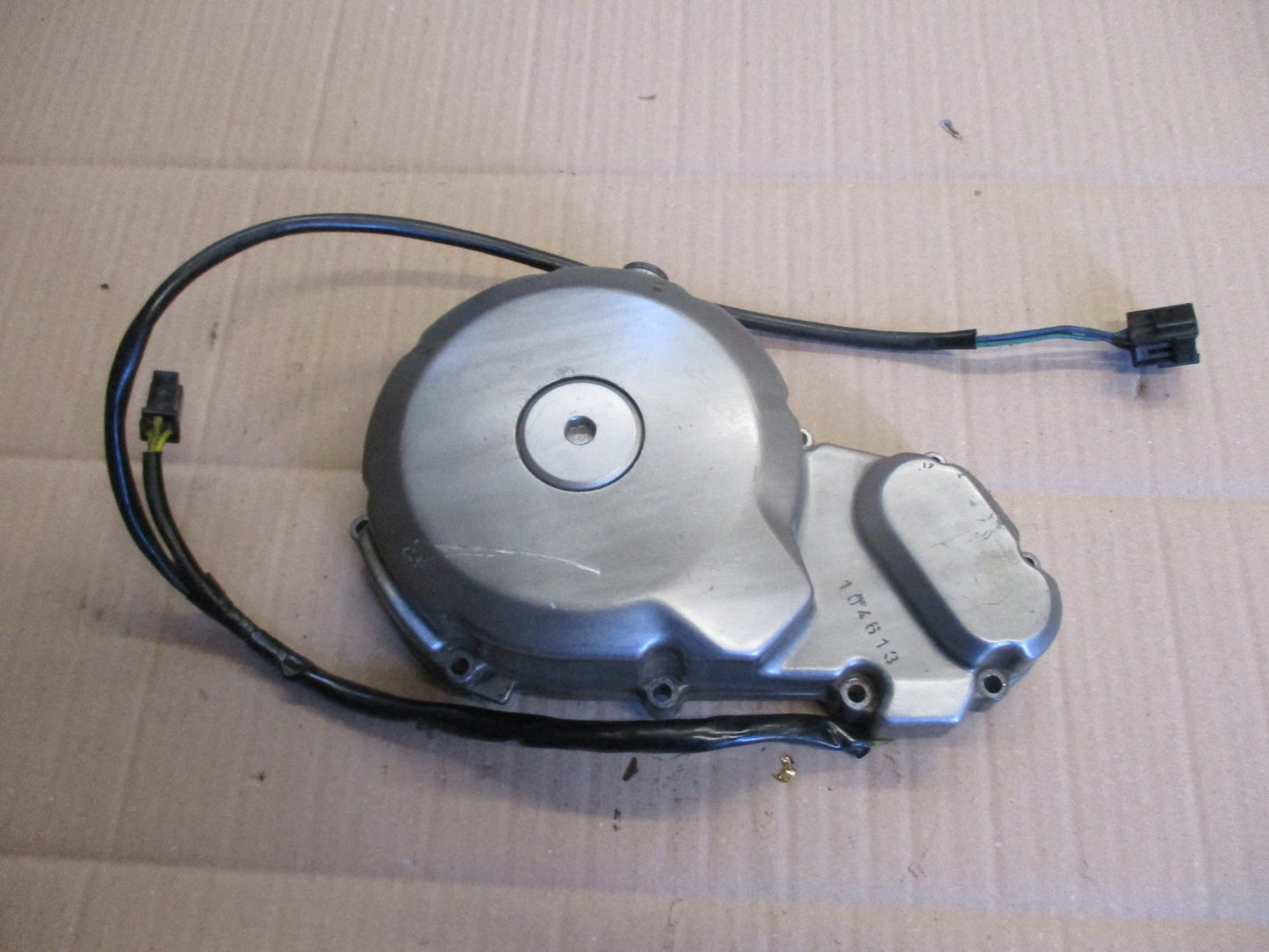 Stator + carter d'allumage + capteur pour Suzuki 650 XF Freewind