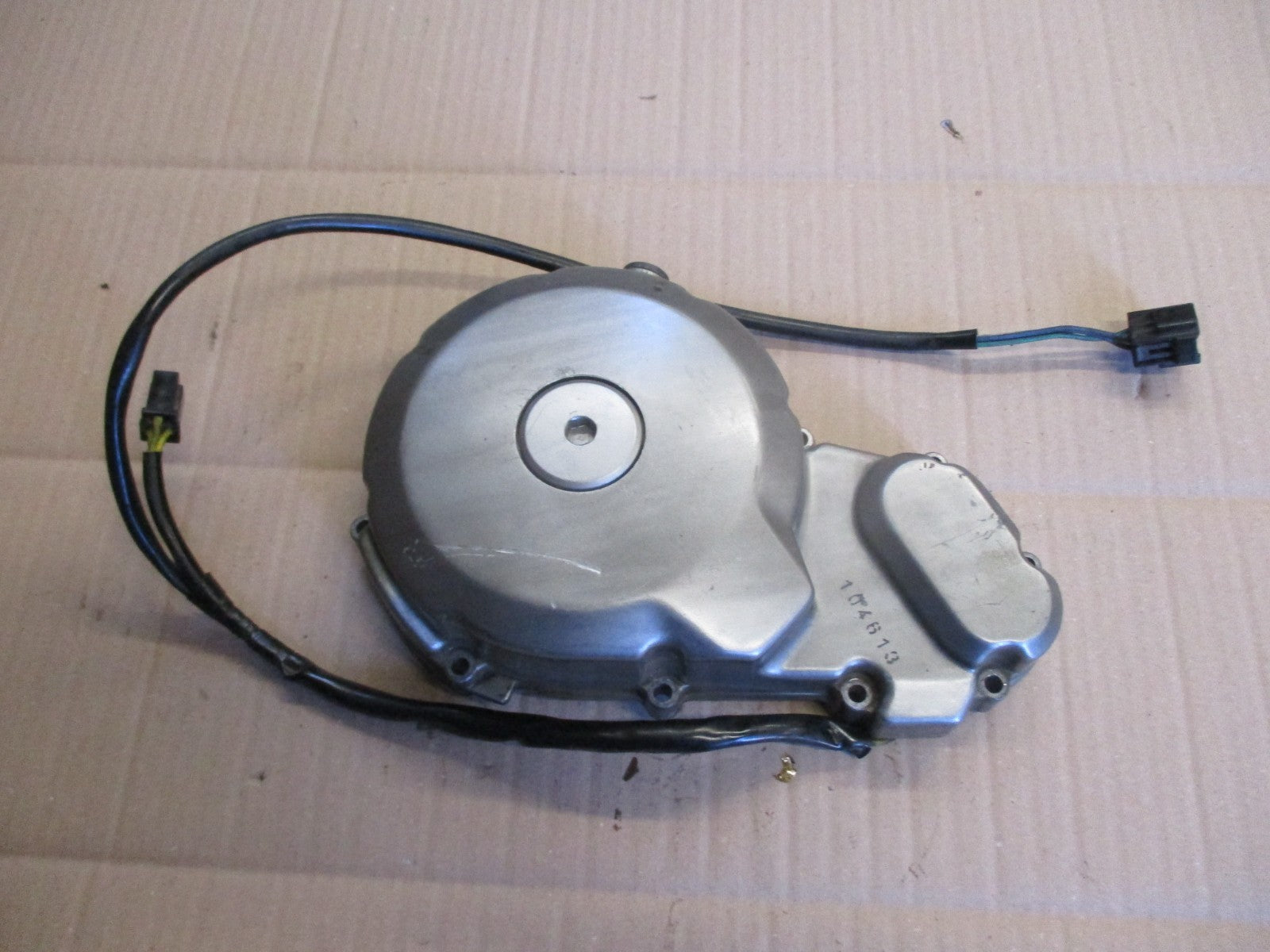 Stator + carter d'allumage + capteur pour Suzuki 650 XF Freewind