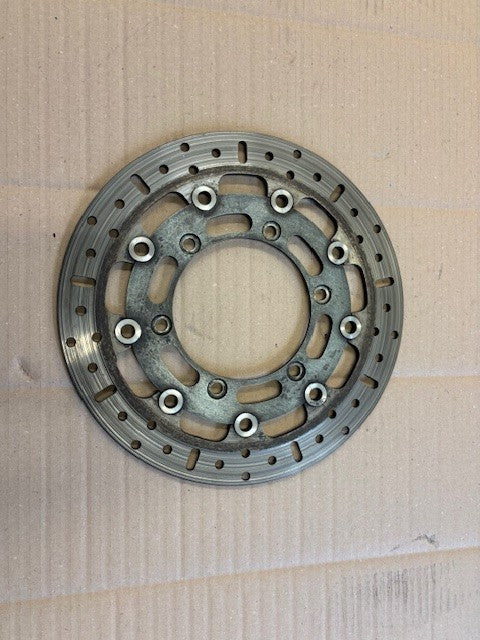 Disque de frein avant pour Suzuki 650 XF Freewind