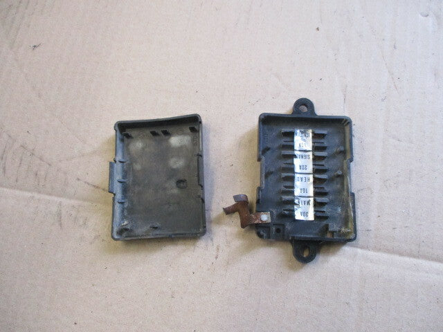 Boitier porte fusibles pour Yamaha 1100 XS - 2H9