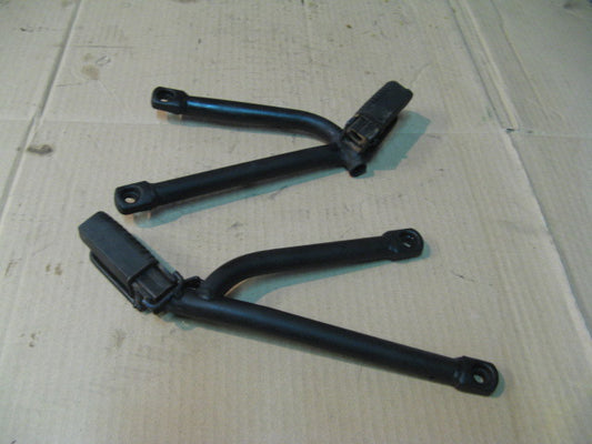 Cales pieds arrière pour Suzuki 600 DR - 650 DR - SN41A - SP41A