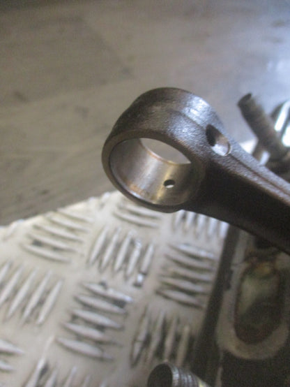 Bas moteur pour Yamaha 125 DTRE - 3MB - 4BL à demarreur