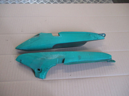 Caches arrières pour Honda 125 CLR - City Fly - JD18A