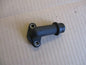 Tuyauterie rigide plastique d'eau sur culasse pour Yamaha 125 DTLC - 10V