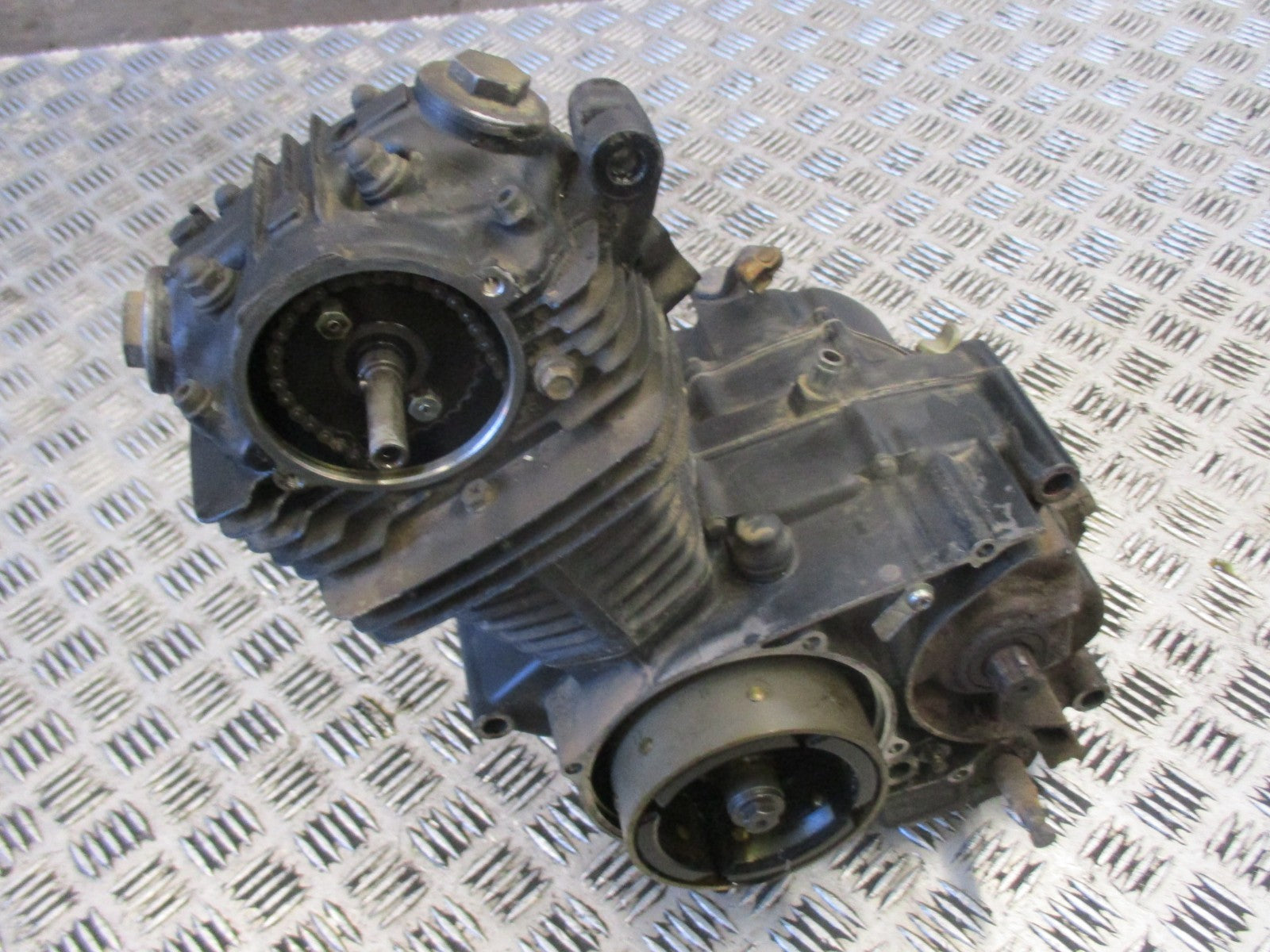 Moteur pour Honda 125 XLS - XR