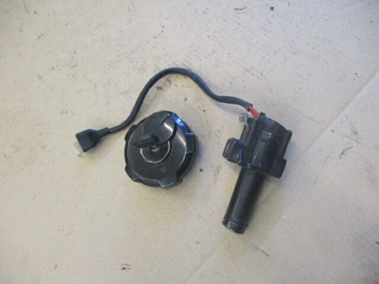 Nieman + bouchon à clé pour Honda 650 NX Dominator - RD02