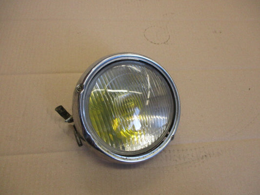 Optique de phare + cerclage pour Yamaha 125 SR - 10F