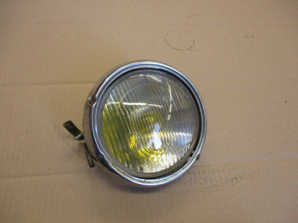 Optique de phare + cerclage pour Yamaha 125 SR - 10F