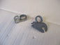 Guides de cable de frein avant et support commande de starter pour Honda 125 XLS
