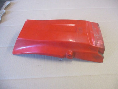 Dosseret pour Honda 125 MTX - MTXR - TC02