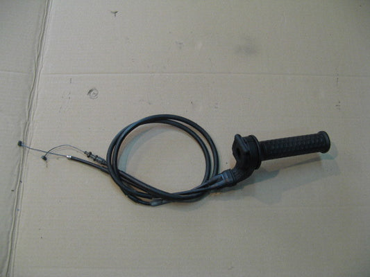Poignée d'accélérateur + cables pour Yamaha 850 TDM - 3VD 
