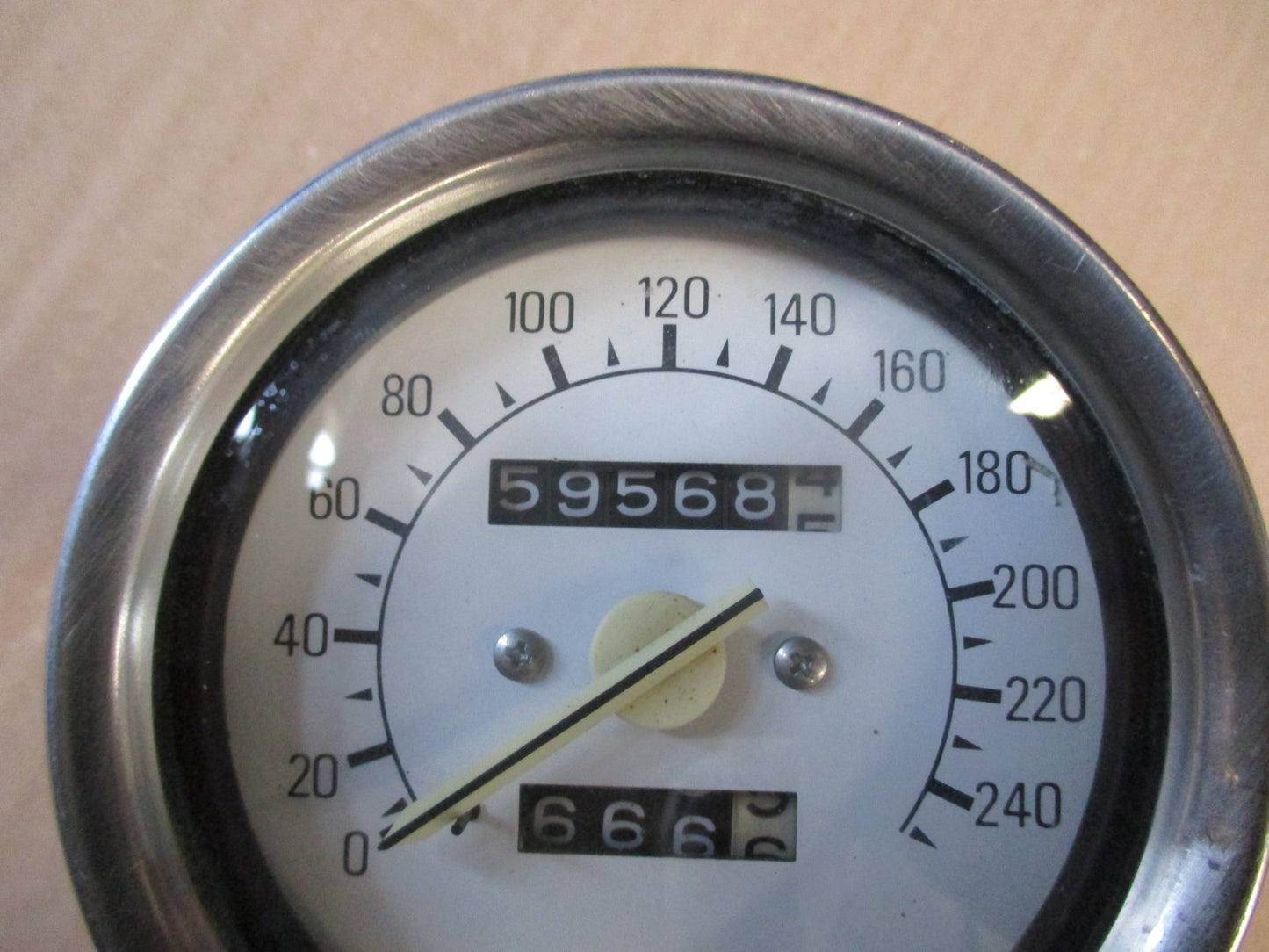 Compteur pour Yamaha 750 FZX - 2JE - 4AM