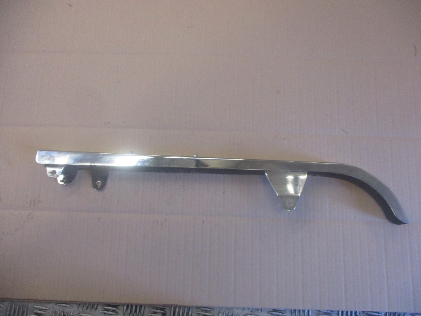 Protège chaîne pour Honda 125 Rebel - JC24A - JC26A
