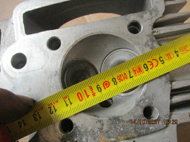 Culasse complète pour SPIGAOU Dax 110 cm3 - 125 cm3