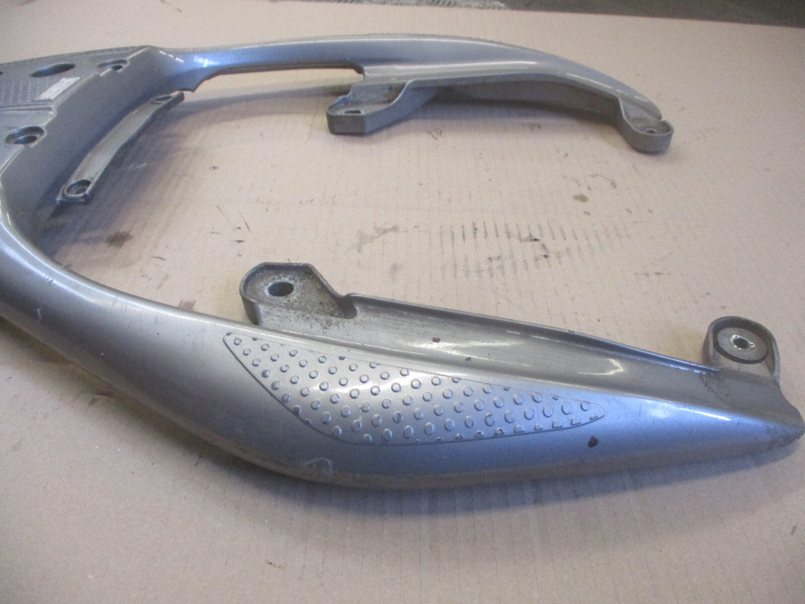 Porte bagage pour Honda 700 XLV Transalp - RD13A