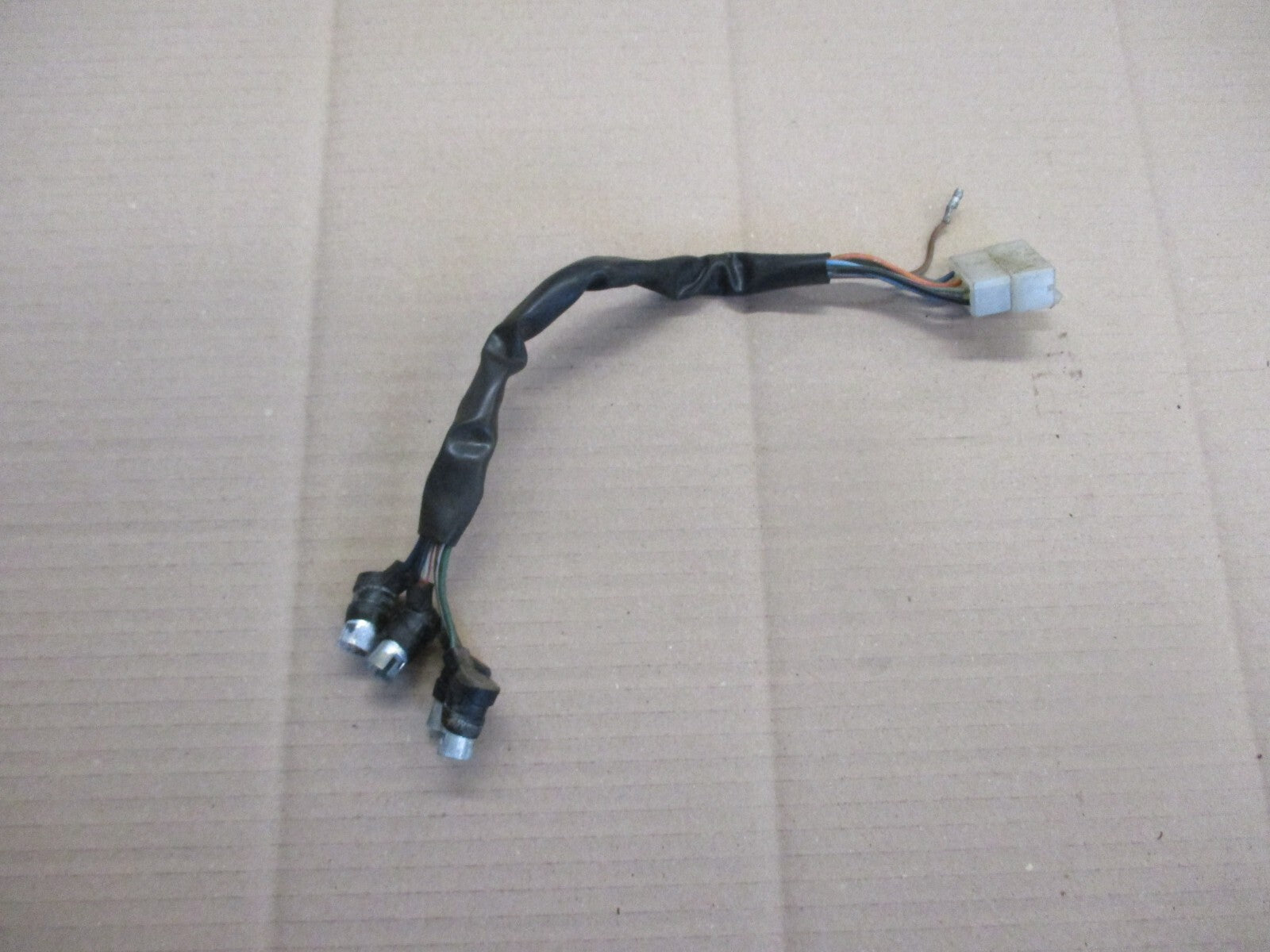 Circuit électrique de compteur pour Honda 125 CM T - 1978 / 1981