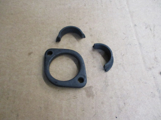 Colerette + demies coquilles de pot pour Honda 125 XLR - JD04