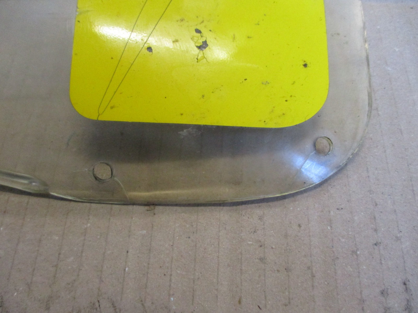 Bulle pour Yamaha 600 XTZ Super Ténéré - 3AJ