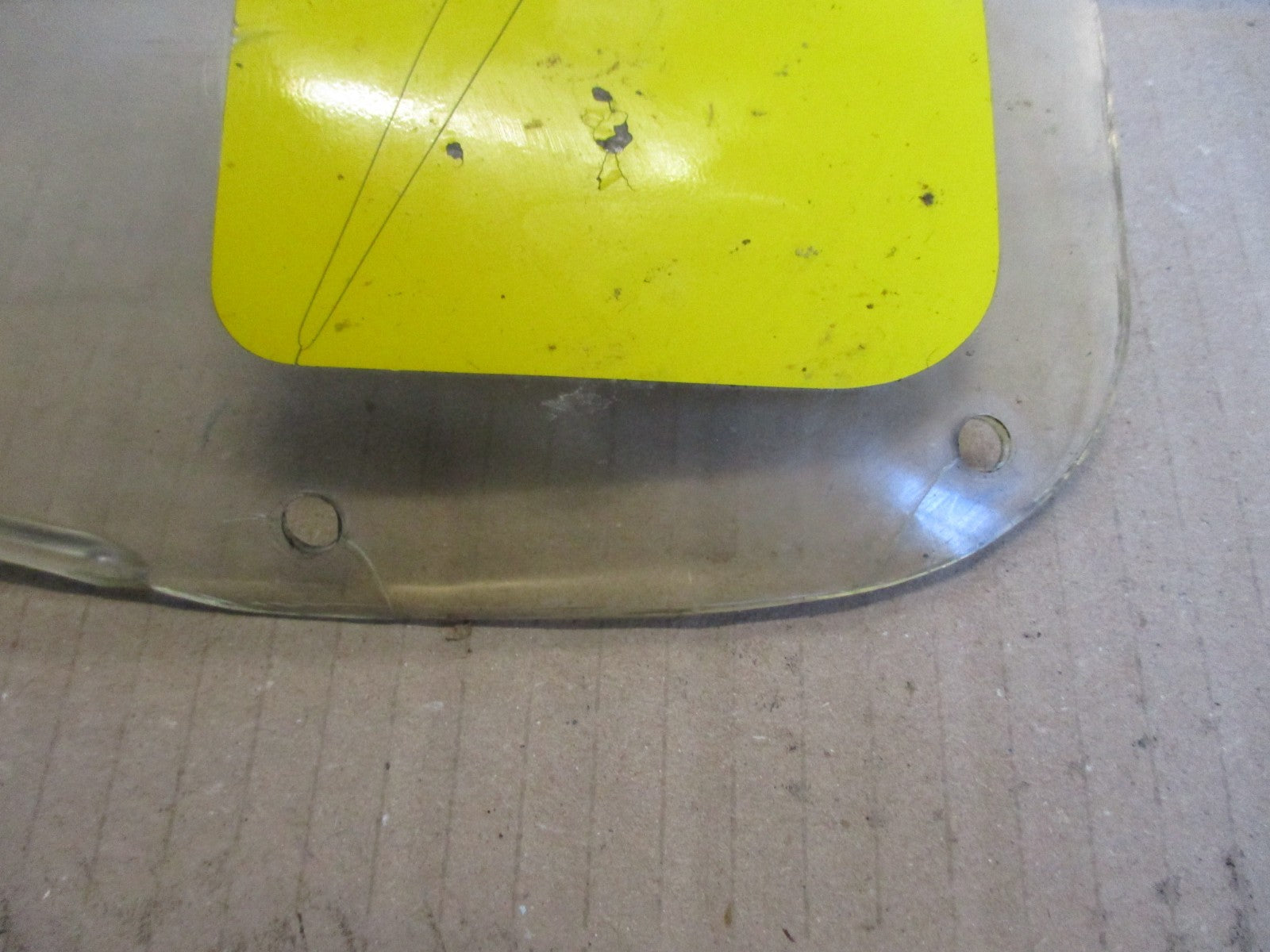 Bulle pour Yamaha 600 XTZ Super Ténéré - 3AJ