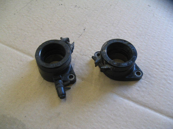 Pipes d'admission Yamaha 600 XT Ténéré - 43F - 34L - 55W